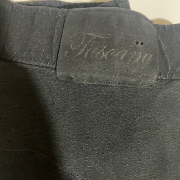 Black Riding Pants - Picture 3 of 3